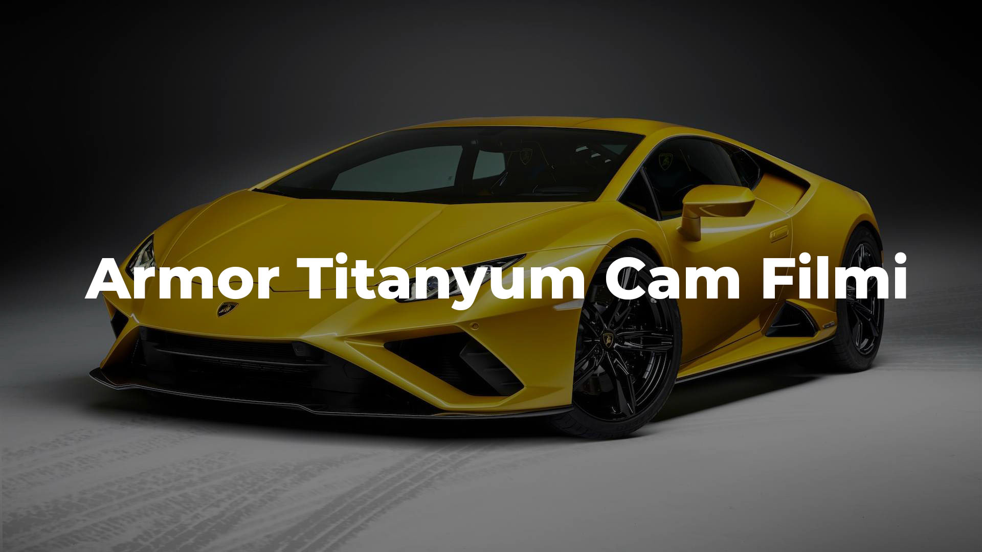 Armor Titanyum Cam Filmi