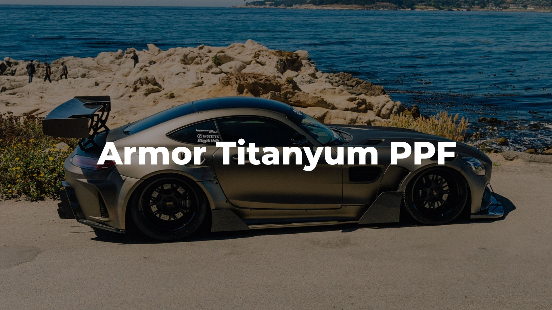 Armor Titanyum PPF