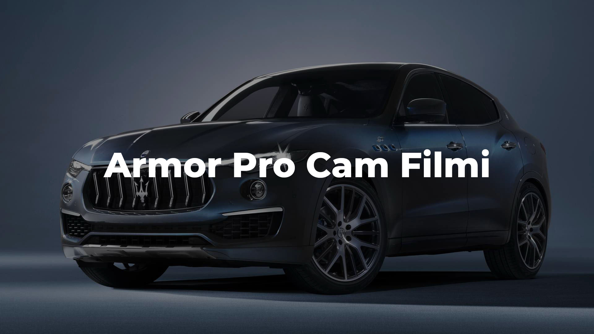 Armor Pro Cam Filmi